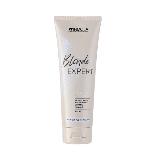 INDOLA Blond Expert InstaCool šampon