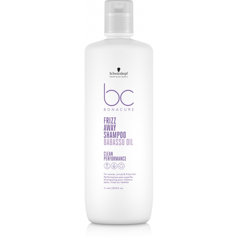 BC Frizz Away Šampón