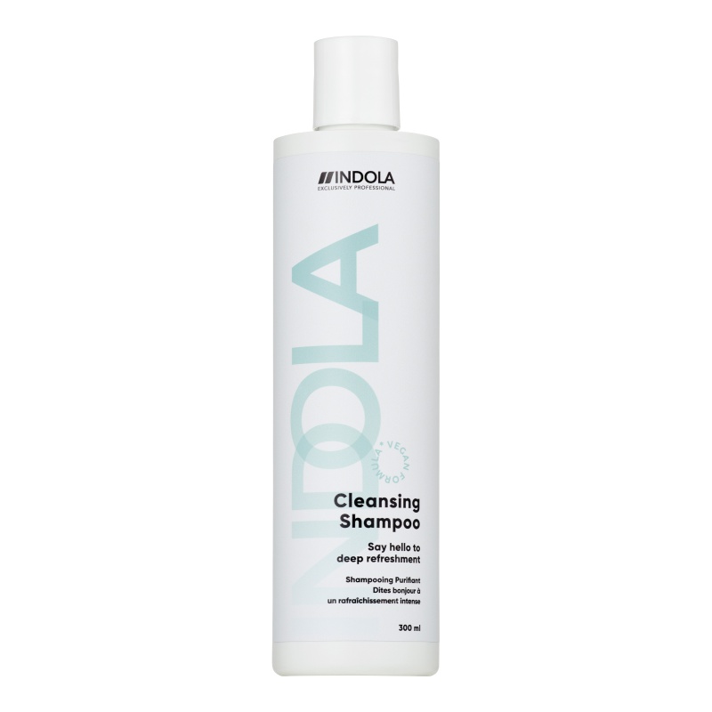 INDOLA Cleansing Shampoo /...