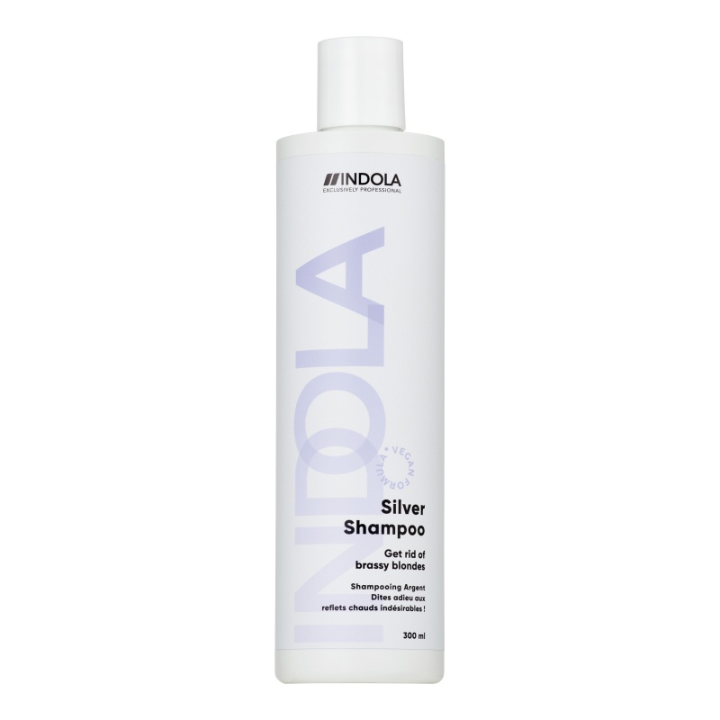 NEW INDOLA  Silver šampon