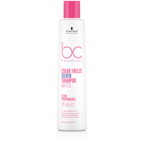 BC Color Freeze Silver Šampon