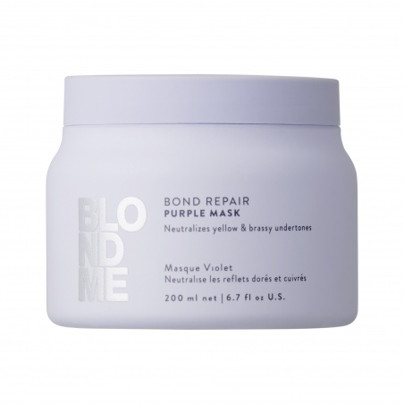 New BM Bond Repair Fialová maska