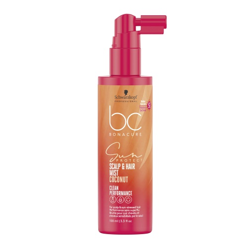 BC SUN Scalp & Hair Protection Mist