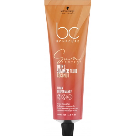 BC Sun 10v1 Summer Fluid 