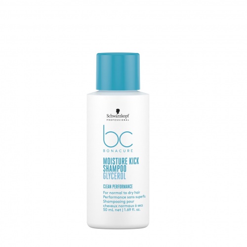 BC Moisture Kick Šampon Mini