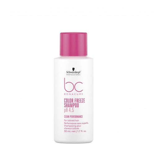BC Color Freeze Šampon Mini