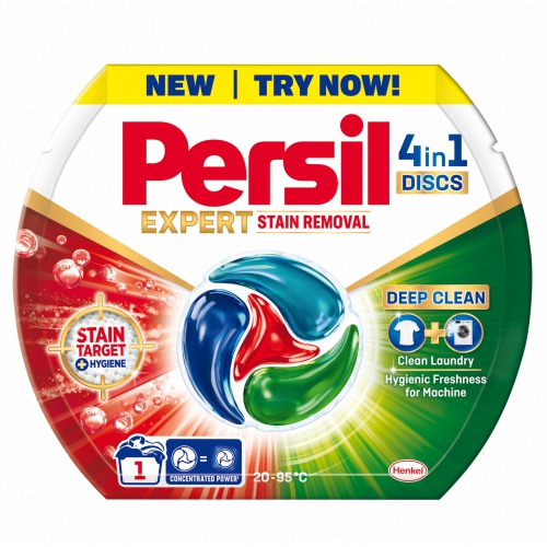 Persil Discs VZORKA