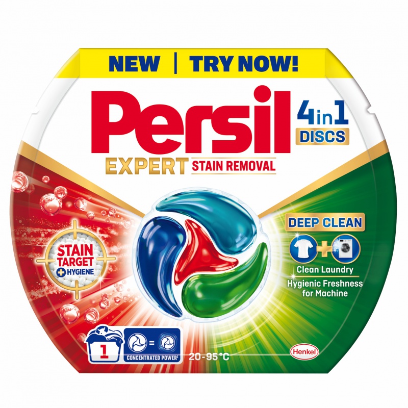 Persil Discs VZORKA