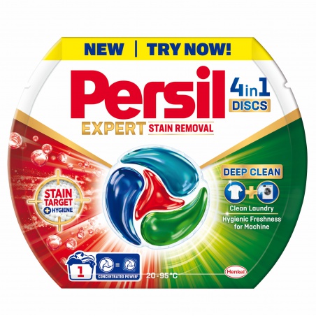 Persil Discs VZORKA