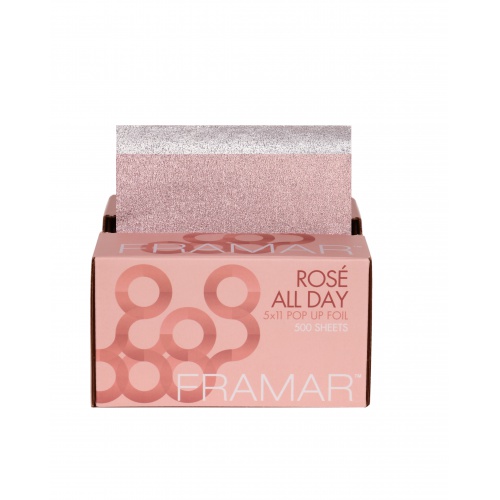 FRAMAR Ťahacie fólie Rosé