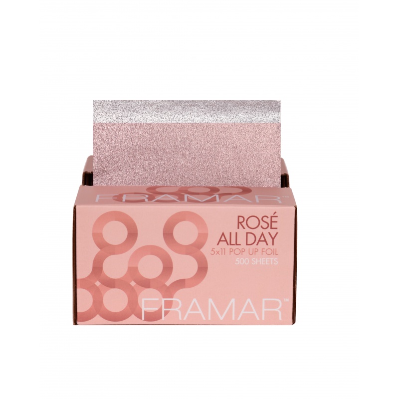 FRAMAR Ťahacie fólie Rosé