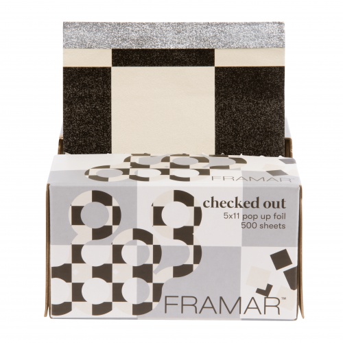 FRAMAR Ťahacie fólie Checked Out