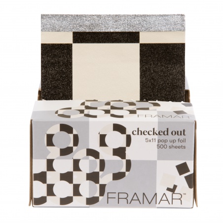 FRAMAR Ťahacie fólie Checked Out