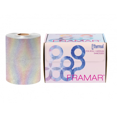 FRAMAR Textúrovaná fólia v roli Ethereal