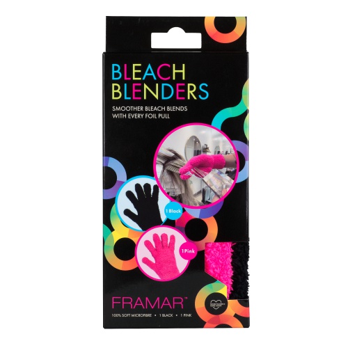 FRAMAR Melírovacie rukavice Bleach Blenders 2 ks