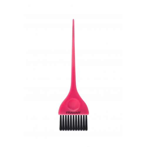 FRAMAR Klasický štetec na farbenie Pink