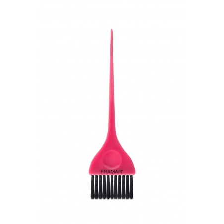 FRAMAR Klasický štetec na farbenie Pink