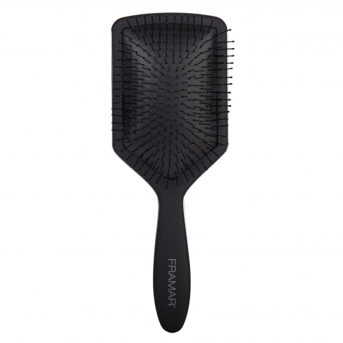 FRAMAR Kefa na rozčesávanie Paddle Black