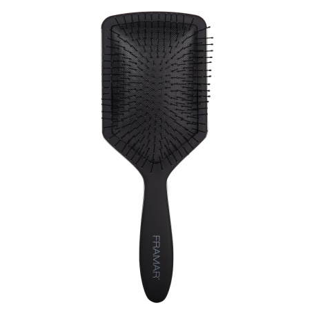 FRAMAR Kefa na rozčesávanie Paddle Black
