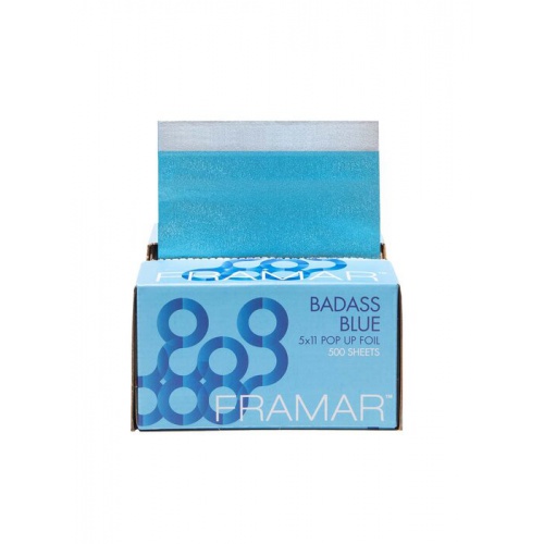 FRAMAR Ťahacie fólie Badass  Blue
