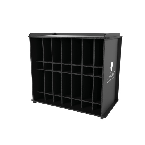Úložný systém na barvy (Color Smart box 2x3x7)  