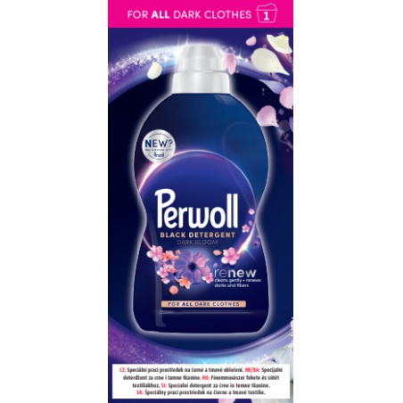 Perwoll Liquid Bloom VZOREK