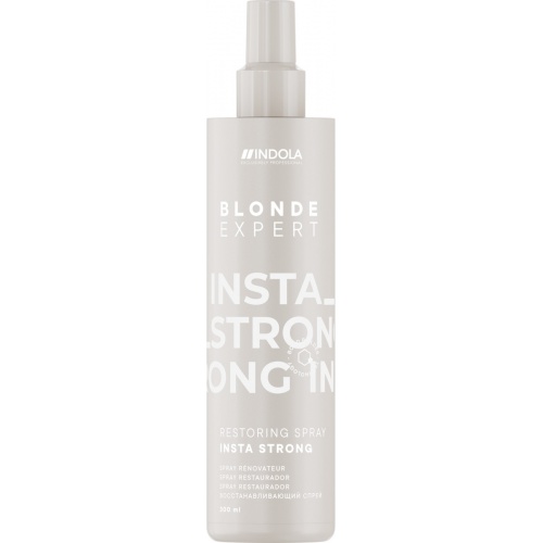 IND BE InstaStrong Resto Spray