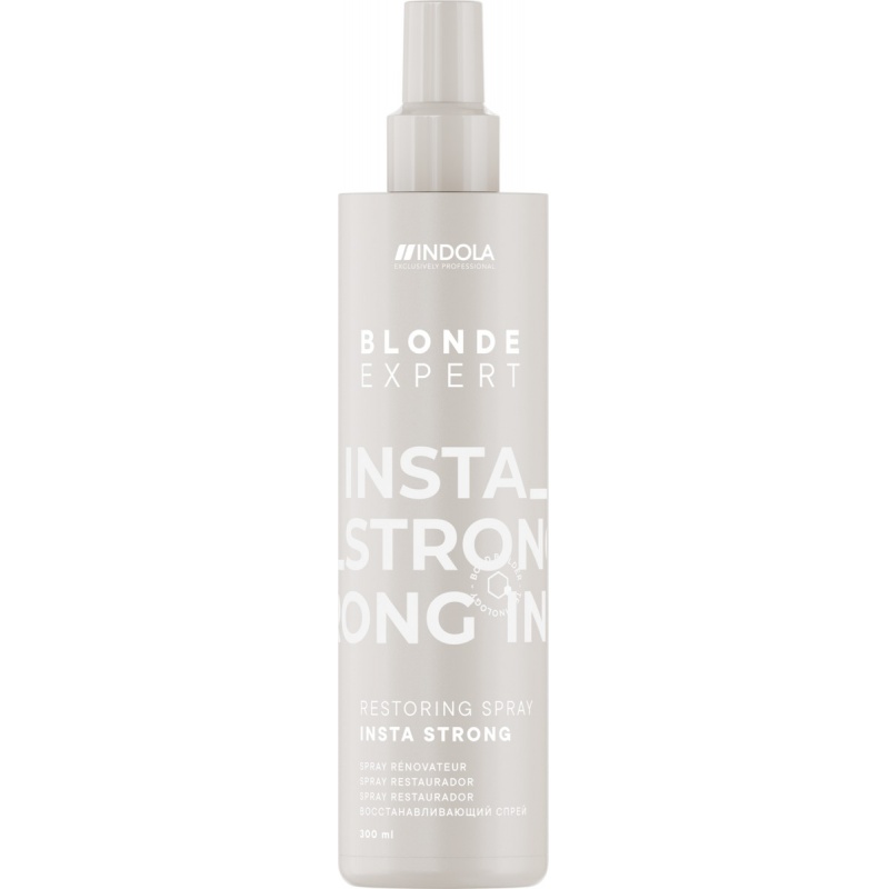 IND BE InstaStrong Resto Spray