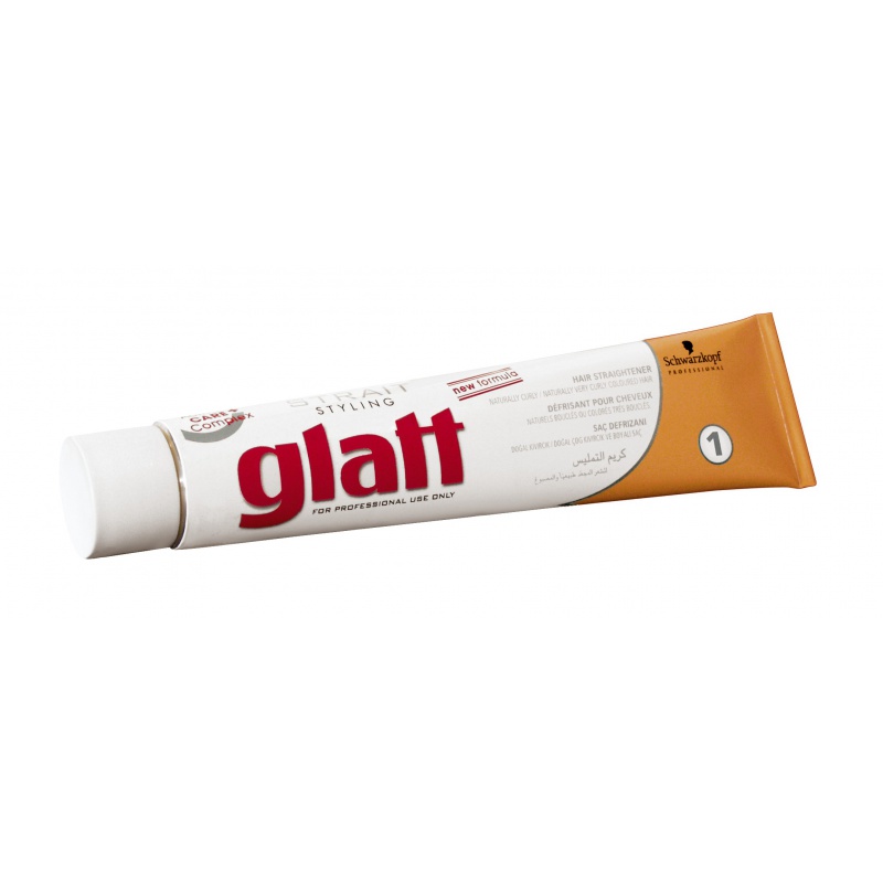 Glatt  1 - 82 ml+2*40 ml