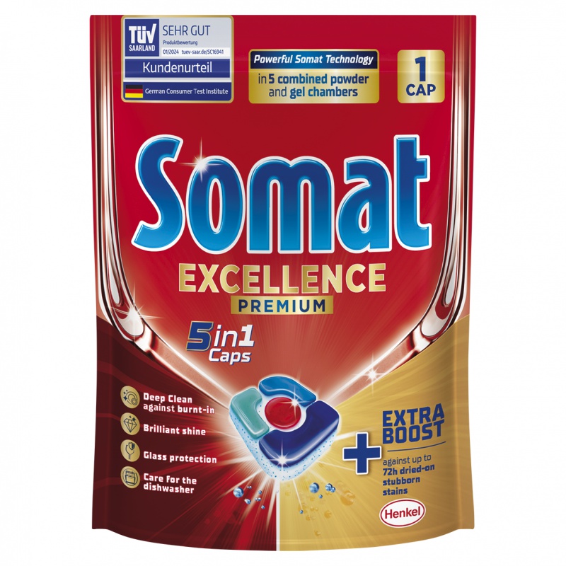 Somat 5in1 VZOREK