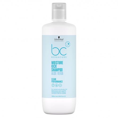 NEW BC Moisture Kick Šampon