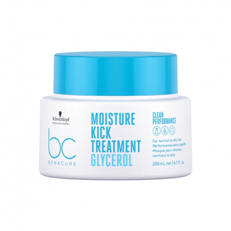 BC Moisture Kick Maska