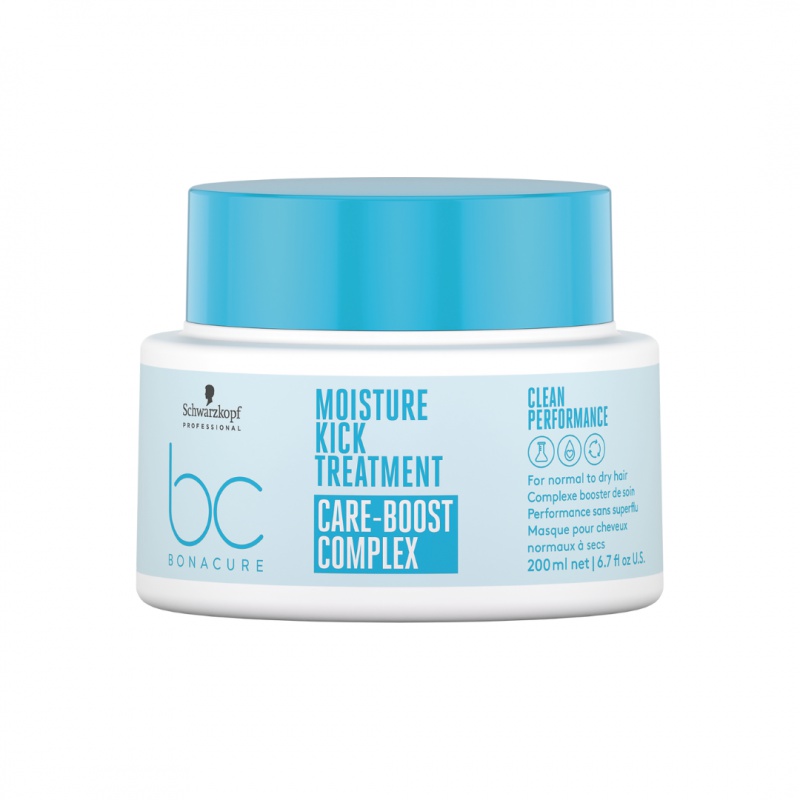 NEW BC Moisture Kick Maska