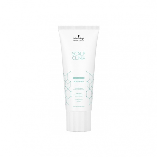 Scalp Clinix Maska - Zklidnění