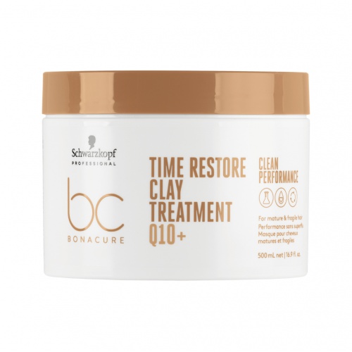 BC Time Restore Jílovitá Maska