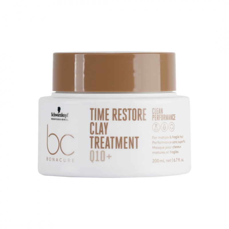 BC Time Restore Ílovitá Maska