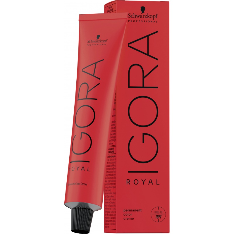IGORA Royal 1-0 IGORA Royal 1-0