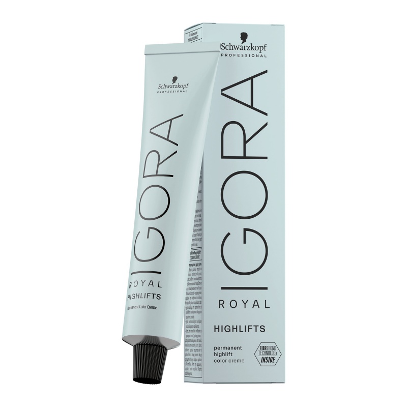 IGORA Royal Highlifts 10-0  