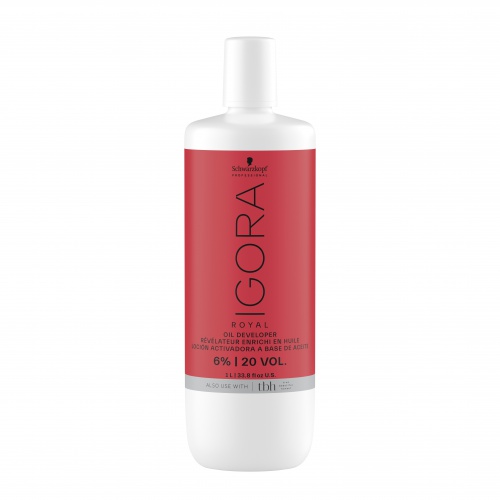 IGORA Royal Olejový developer 3%