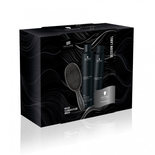 XMAS ´25 Session Label