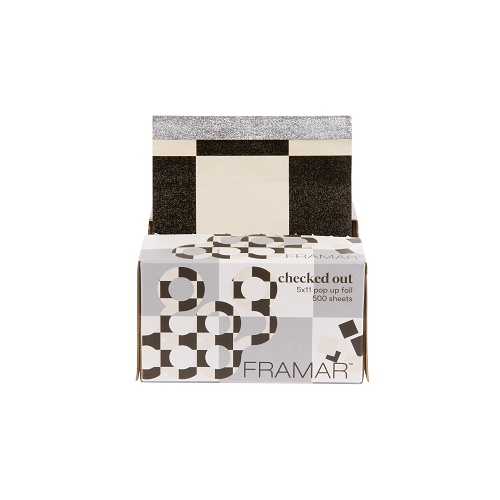 FRAMAR Ťahacie fólie Checked Out