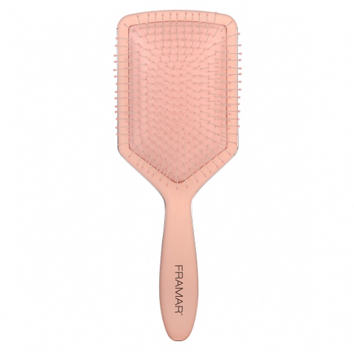 FRAMAR Kefa na rozčesávanie Paddle Champagne