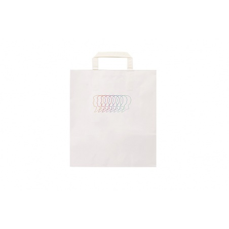 Eko papírové tašky (Eco Paper Bags 50 pcs)