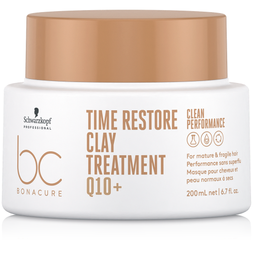 BC Time Restore Jílovitá Maska