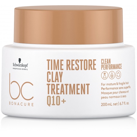 BC Time Restore Jílovitá Maska