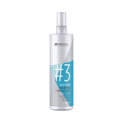 INDOLA Thermal Protector / SPREJ PRO OCHRANU PŘED TEPLEM