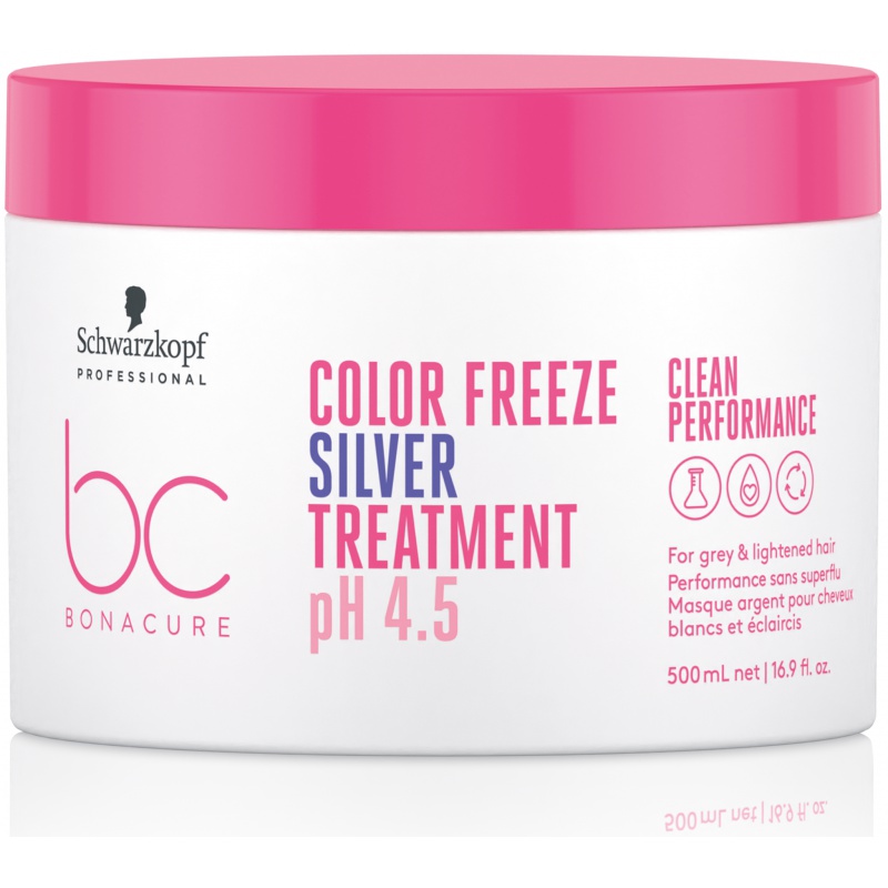 BC Color Freeze Silver Maska