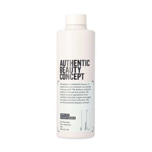 ABC Refill AMP Kondicionér Etiketa