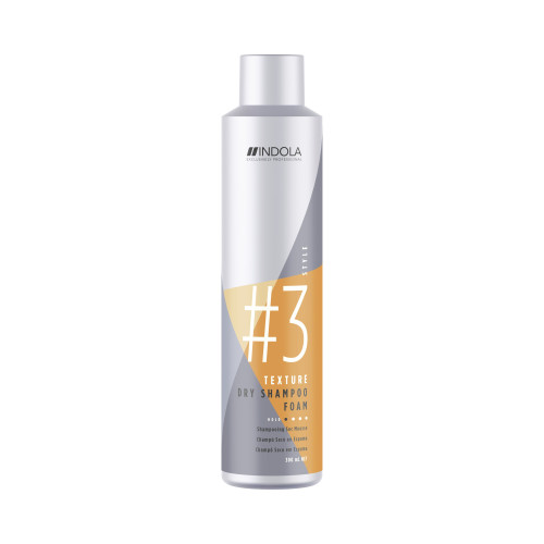 INDOLA Dry SHP Foam / Suchý pěnový šampon