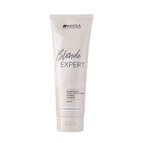 INDOLA Blond Expert InstaStrong šampon